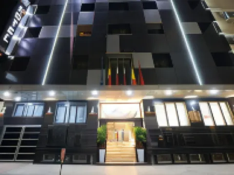 Hôtel des Lilas Hotels in Oujda