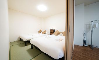 Sakimoto Residence Namba Minami 3 - Vacation Stay 13458