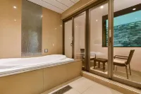 โรงแรมสแควร์ ฟูจิโจเทนบะ - ที่มีอ่างอาบน้ำ