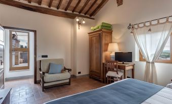 Borgo San Quirico d'Orcia B&B - Capitano Collection - Albergo diffuso