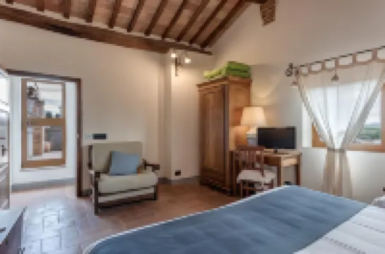 Borgo San Quirico d'Orcia B&B - Capitano Collection - Albergo diffuso