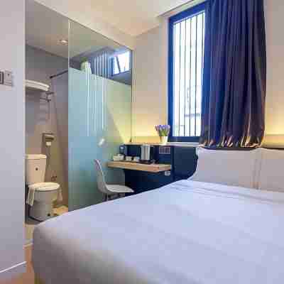 城市風尚標賓館 Rooms