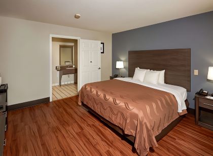 Quality Inn Augusta West Near Fort Eisenhower