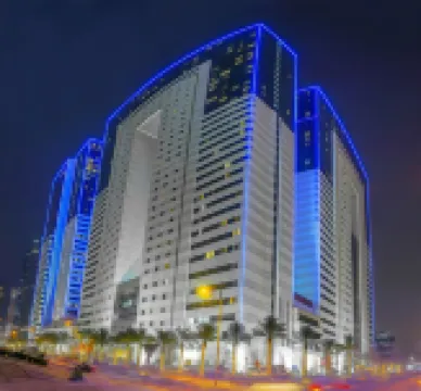 Ezdan Hotel, Residences