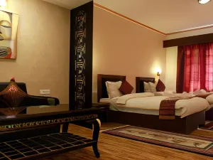 Tashiling Residency Hotel & Spa