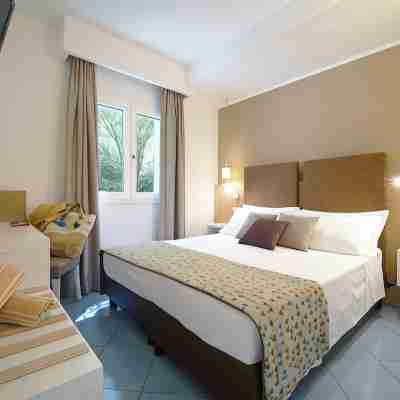 Baia del Godano Resort & Spa Rooms