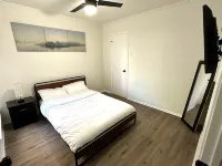 Newly Updated Cozy Home Hotels in Garland