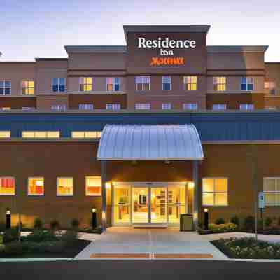 Residence Inn Corpus Christi Downtown Hotel Exterior