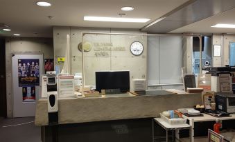 Tsuyama Central Hotel Annex - Housity