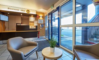 B&B Hotel Caen Sud