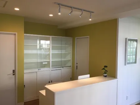 Mr Kinjo in Premium Terrace Chatan