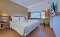 Whiz Prime Hotel Basuki Rahmat Malang Hotels in Klojen