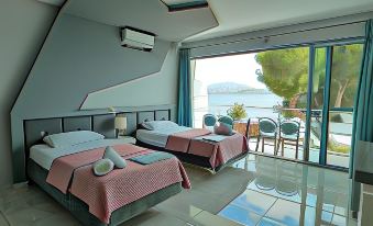 Oceanic Overview Suites