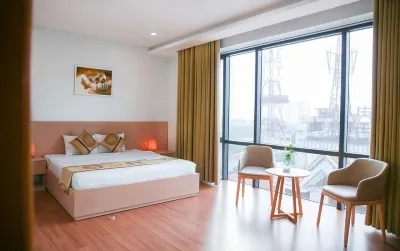 Long Anh Hotel Hotels near Bia Tưởng Niệm Các GV&Hs Hy Sinh Trên Công Trường Đê Sông Mã.