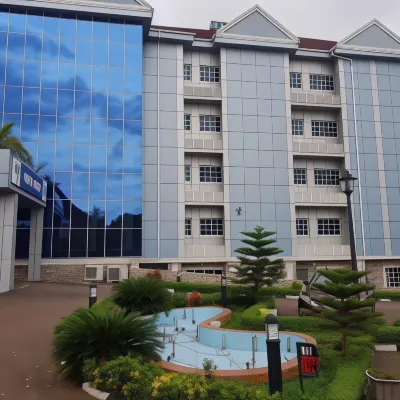 Ozom Hotel Hotels near St Peter's Anglican Church Emene, Enugu
