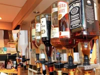The Village Inn - bar