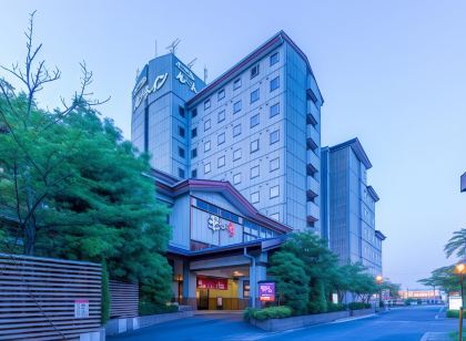 Route Inn Grantia Hanyu Spa Resort