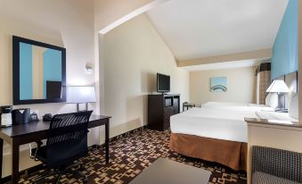 Best Western Plus Arlington North Hotel  Suites