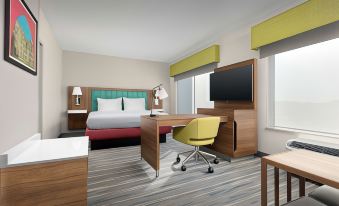 Hampton Inn & Suites Durham University Medical Center