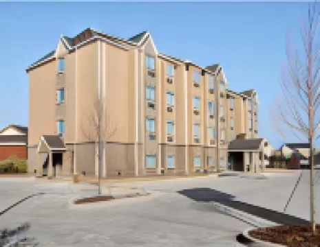 Microtel Inn & Suites by Wyndham Lynchburg Hotels in Lynchburg