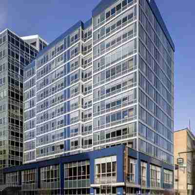 Hyatt Place Grand Rapids Downtown Hotel Exterior