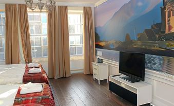 Stay Edinburgh City Apartments - Royal Mile