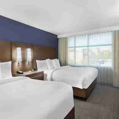 Residence Inn Buffalo Downtown Rooms