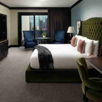 Hotel ZaZa Austin Rooms