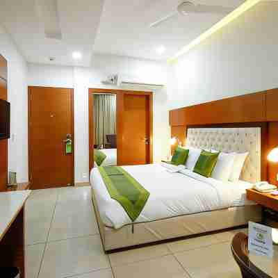 Mint Hotel Premia Chandigarh, Zirakpur Rooms