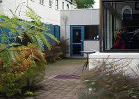 Abbots Hamilton Hotel and Conference Centre Hotel in zona Riff Raff Statue