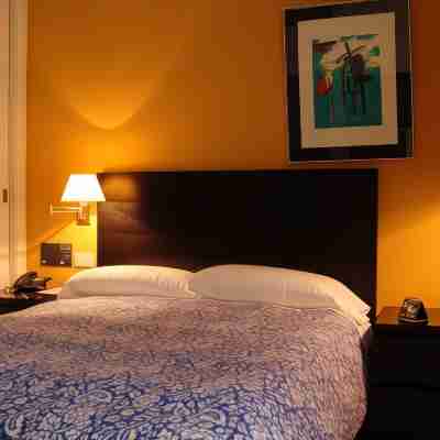 Hotel Majadahonda Rooms