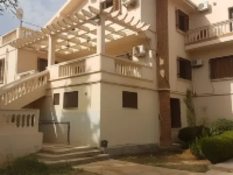 Villa l'Orangeraie, Wilaya de Tlemcen 托連森住宿飯店