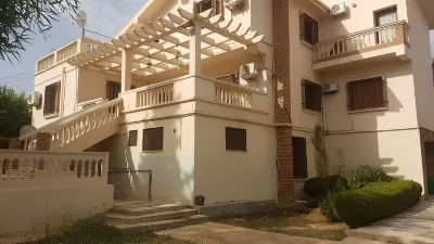 Villa L'orangeraie, Wilaya de Tlemcen