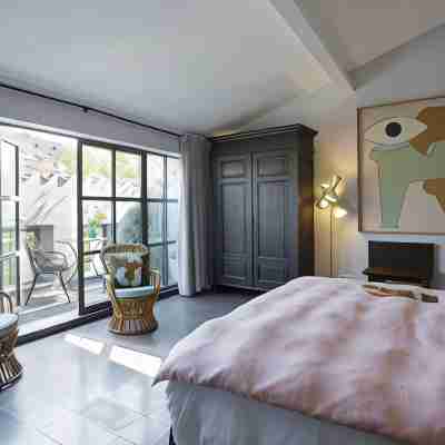 Auberge de Banne Rooms