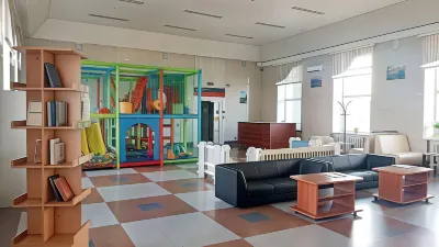 Smart Hotel Kdo Kurgan Hotel Hotels in 