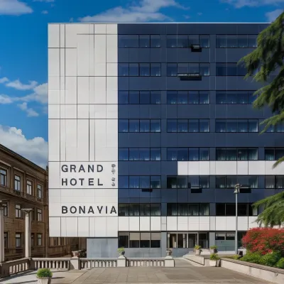 Grand Hotel Bonavia Hotels near Rijeka