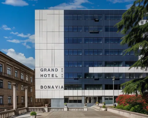 Grand Hotel Bonavia Ξενοδοχεία στην πόλη Rijeka