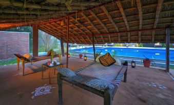 Bagh Serai - Rustic Cottage with Private Pool