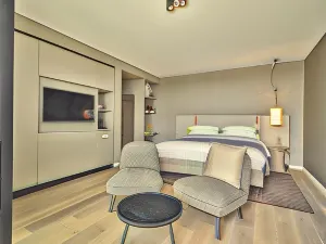Hotel de Blanke Top