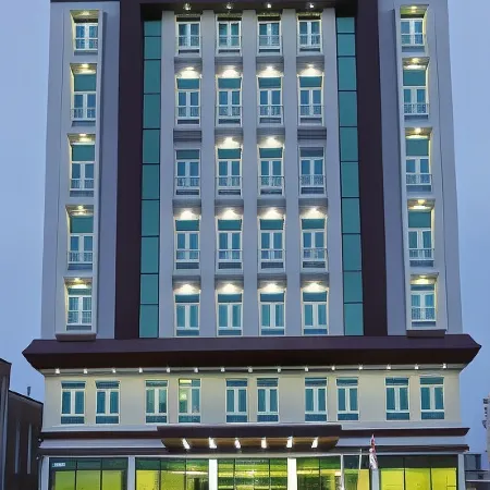 Muscat International Hotel Plaza