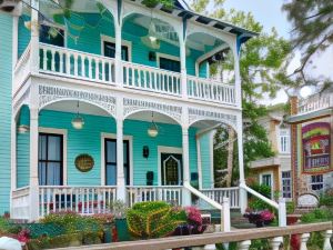 Peace & Plenty Inn Bed and Breakfast Downtown St Augustine-Adults Only