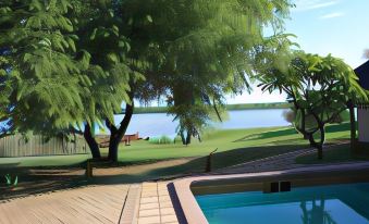 Big 5 Toro Lodge