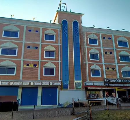 Sri Gnana Vedha Beach Residency