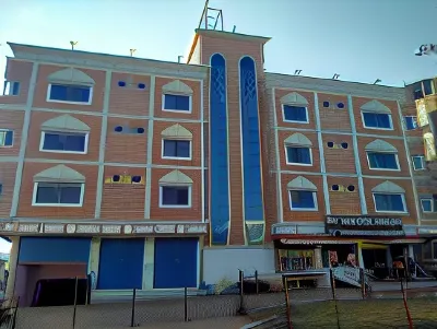 Sri Gnana Vedha Beach Residency Hotels near Nagapattinam fishing harbour entrance