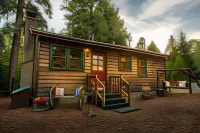 Arrowhead Pine Rose Cabins Hotels in Crestline
