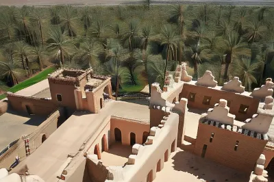 Dar Jnane - la Maison du Jardin Hotel di Zagora Province