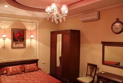 Zolotoj Lev Hotel Hotels in 