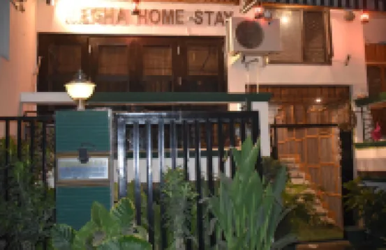 Megha Homestay Hoteles cerca de Nizamuddin Railway Station
