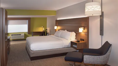 Holiday Inn Express MT. Pleasant - Scottdale