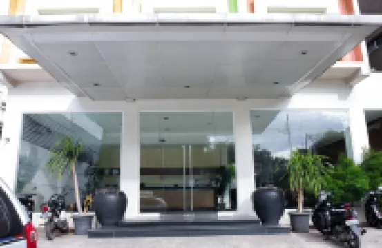 โรงแรม N2 โรงแรมใกล้พลาซา เอเทรียม